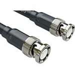 Direct Cables (BNC-BNC-0.5M) 0.5mtr BNC to BNC Flexible Black HD-SDI Cable Direct Cables (BNC-BNC-0.5M) 0.5mtr BNC to BNC Flexible Black HD-SDI Cable